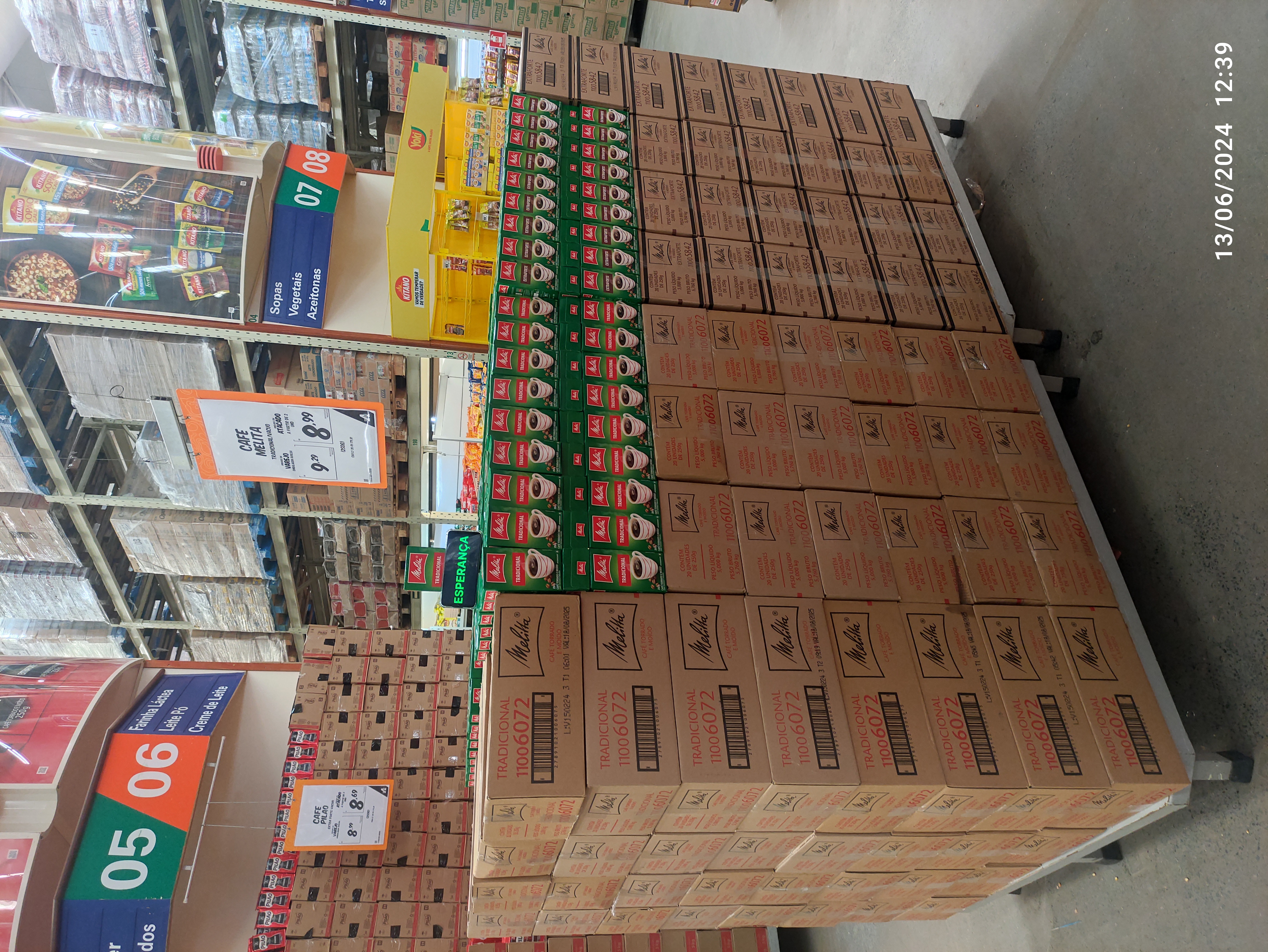 imagem de um ponto extra da melitta