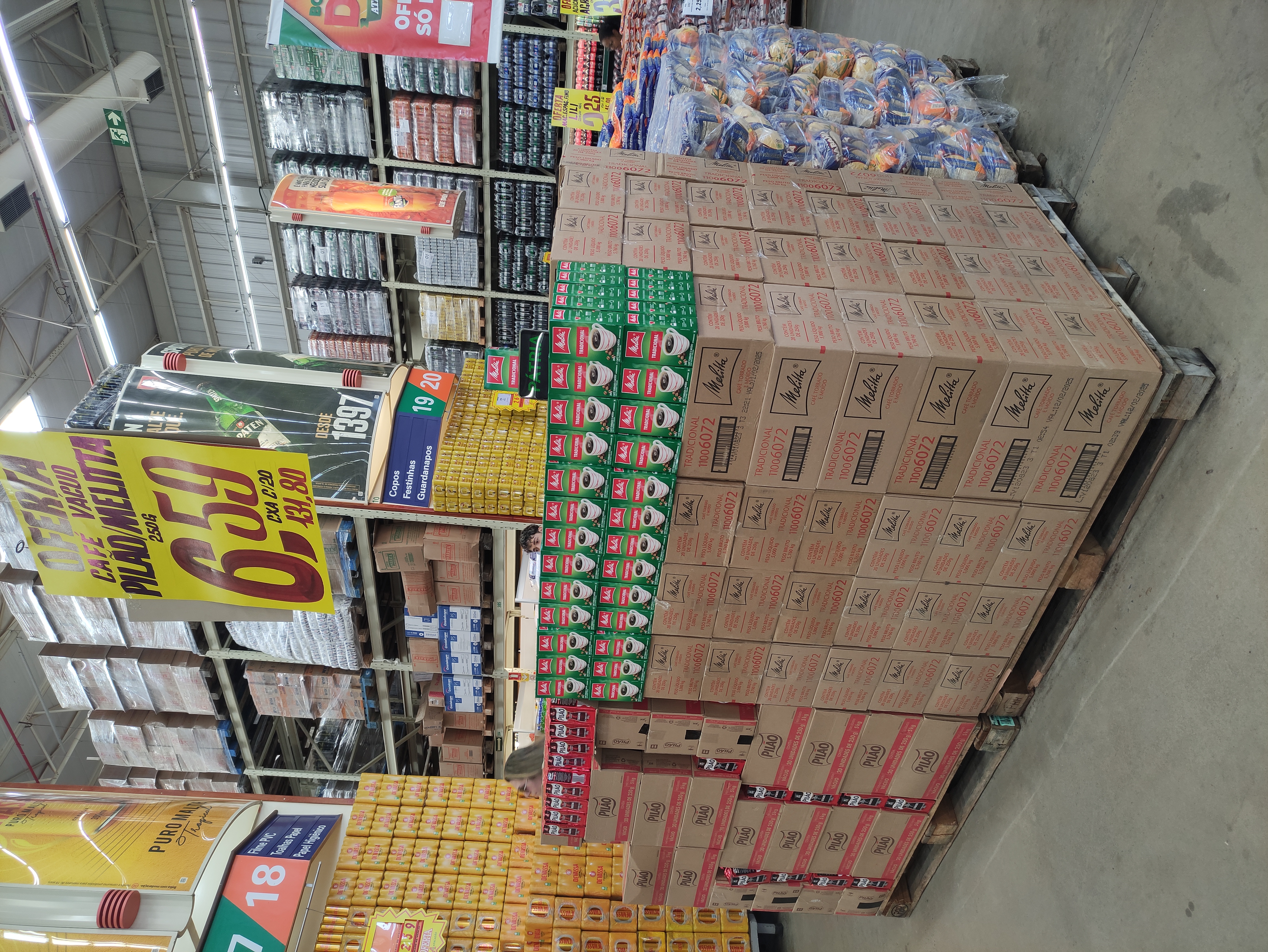 imagem de um ponto extra da melitta