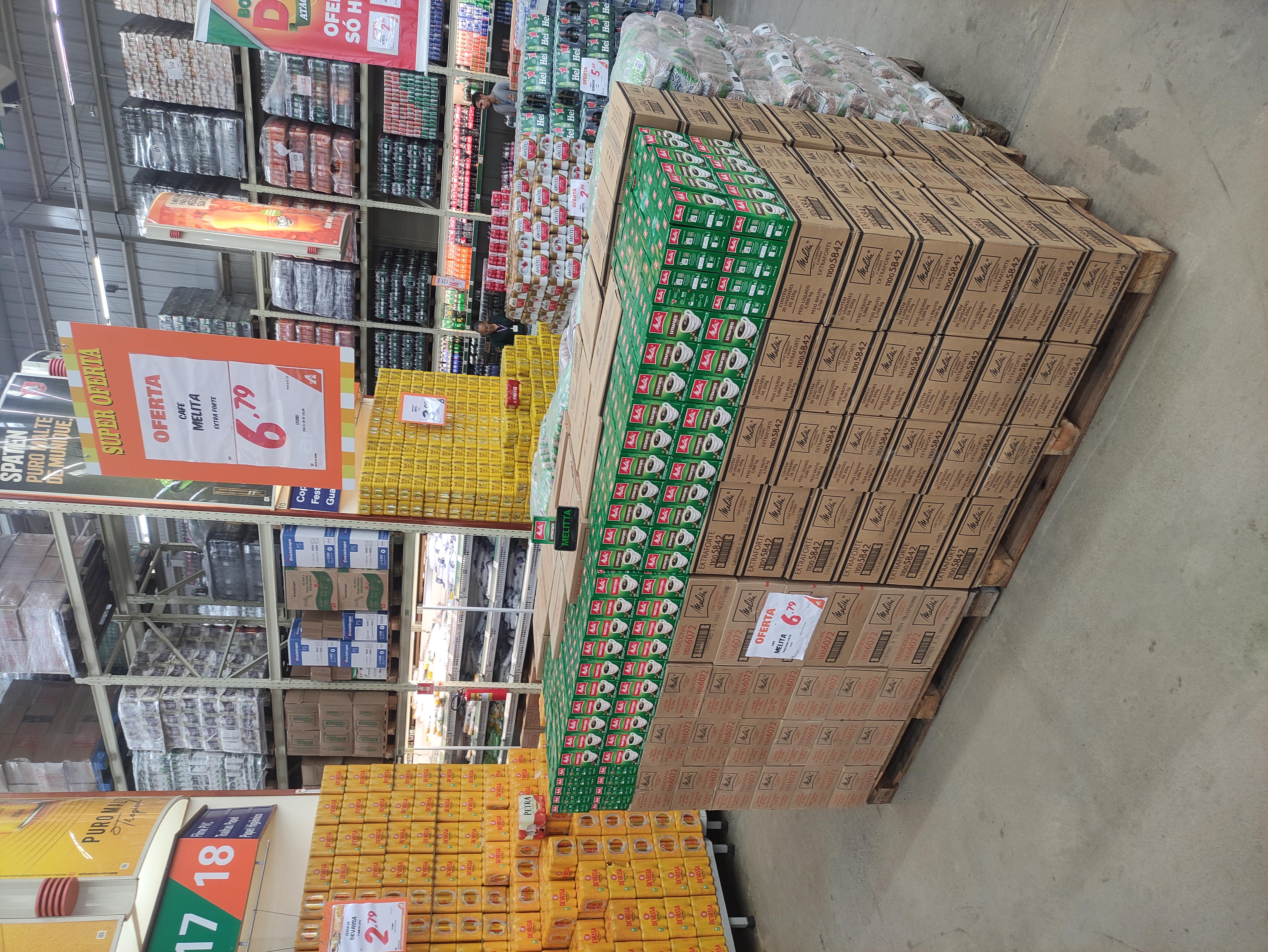 imagem de um ponto extra da melitta