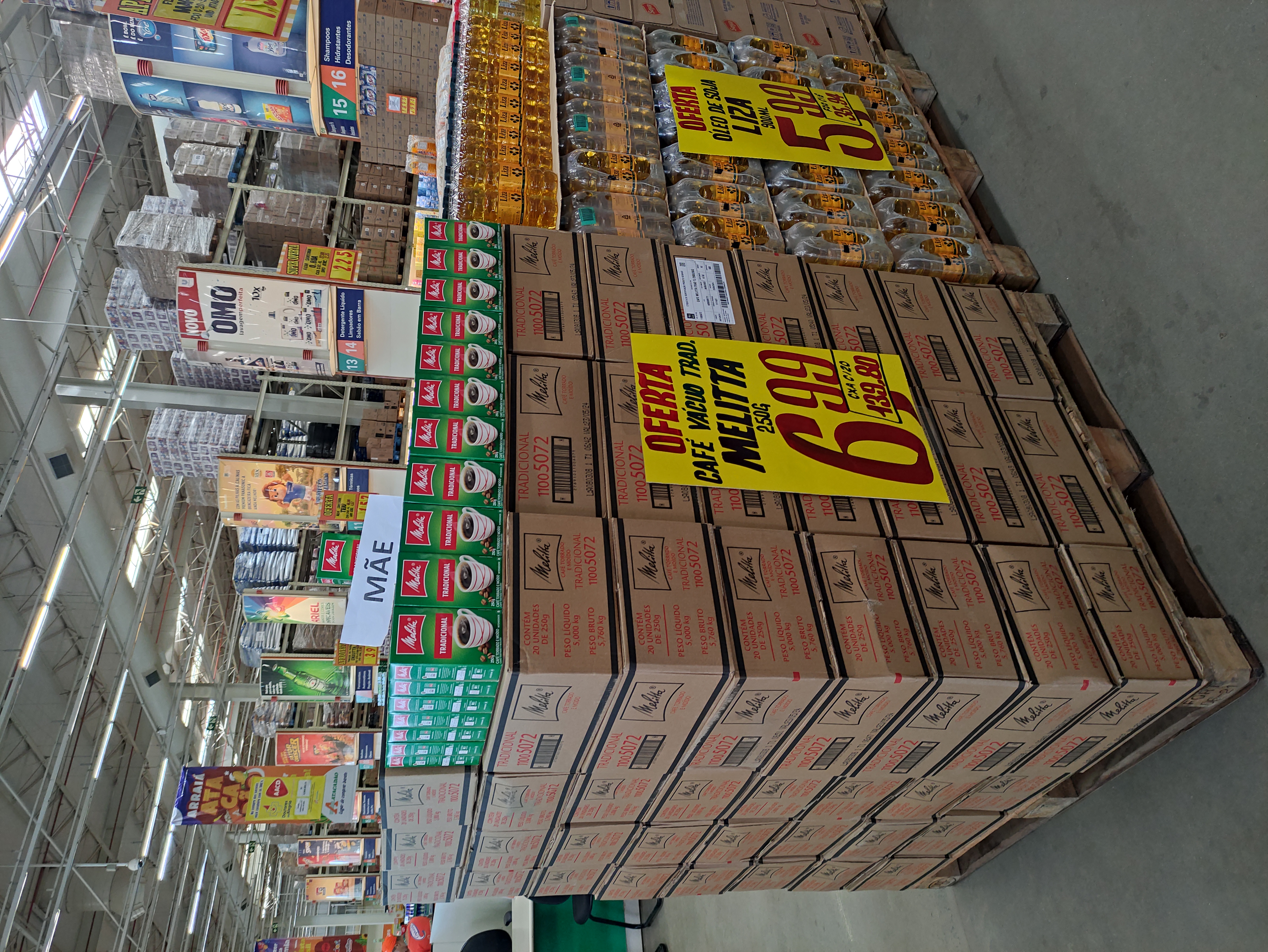 imagem de um ponto extra da melitta