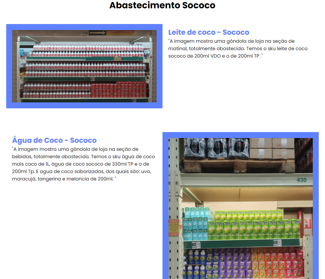 imagem de capa da pagina do abastecimento santa helena