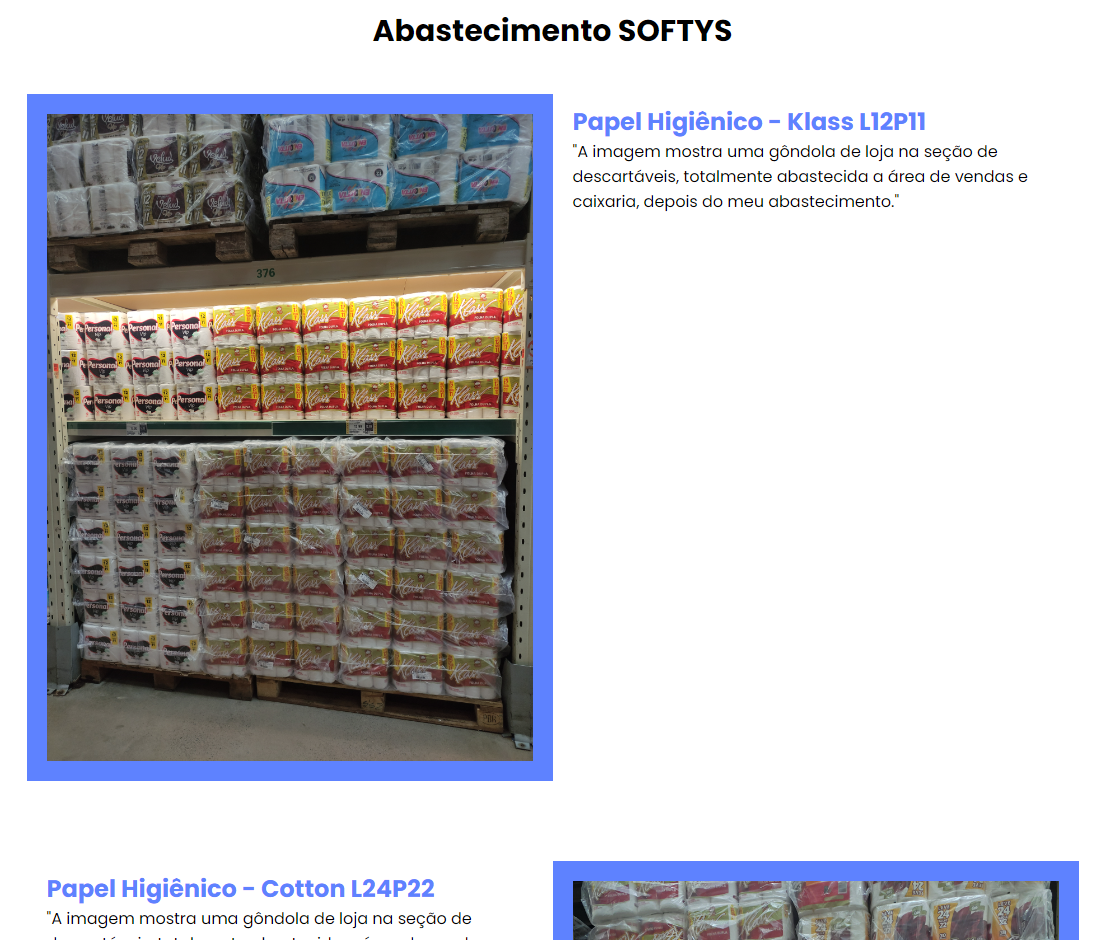 imagem de capa da pagina do abastecimento santa helena